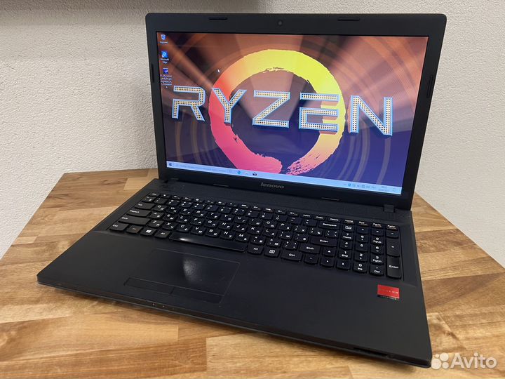 Игровой Lenovo 4 ядра 6Gb SSD 256+500 2 видеокарты