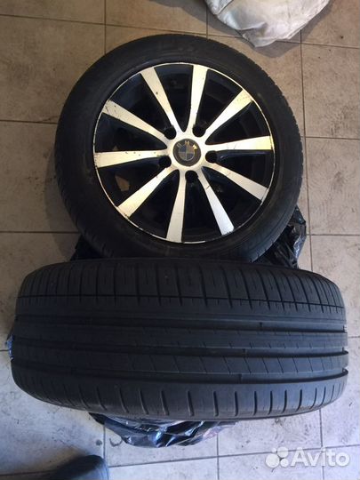 Продам колеса