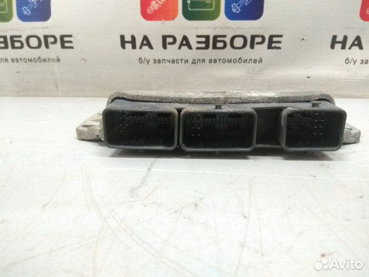 Блок управления двигателем (эбу ) Renault Fluence