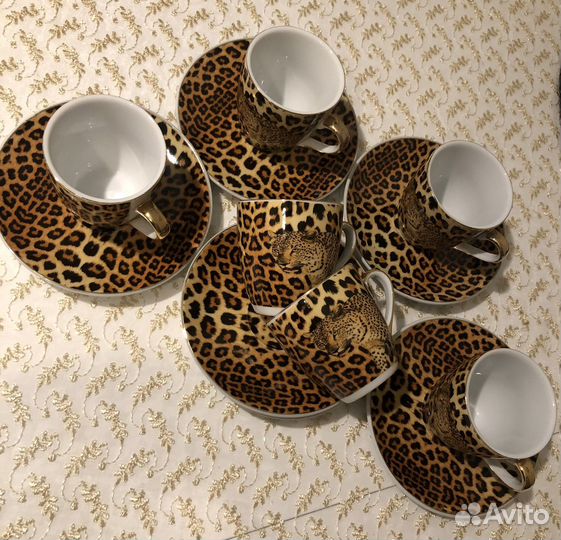 Кофейный сервиз