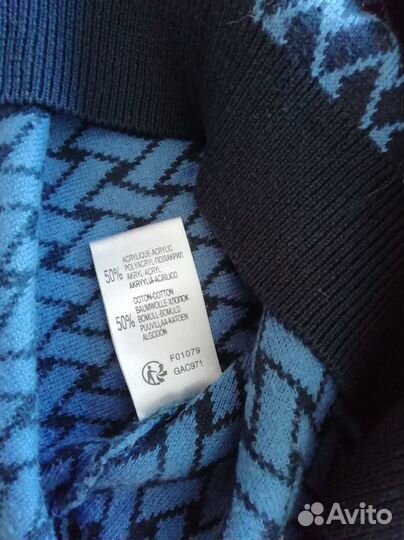 Кардиган для девочки