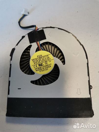 Кулер для Acer Aspire V5-471, V5-531, V5-571