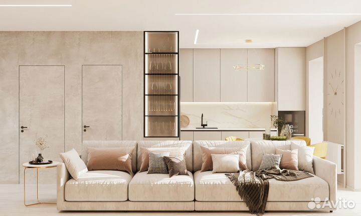 Дизайнер интерьера