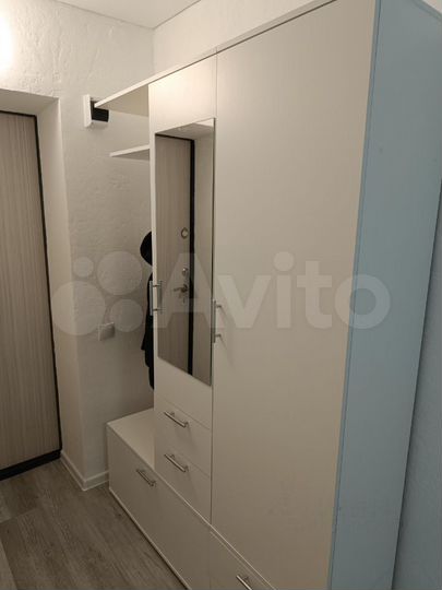 Квартира-студия, 12 м², 1/5 эт.
