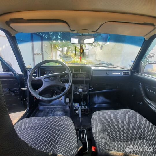 ВАЗ 2107 1.5 МТ, 2008, 180 000 км