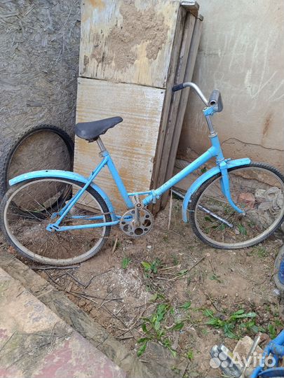 Велосипед бу