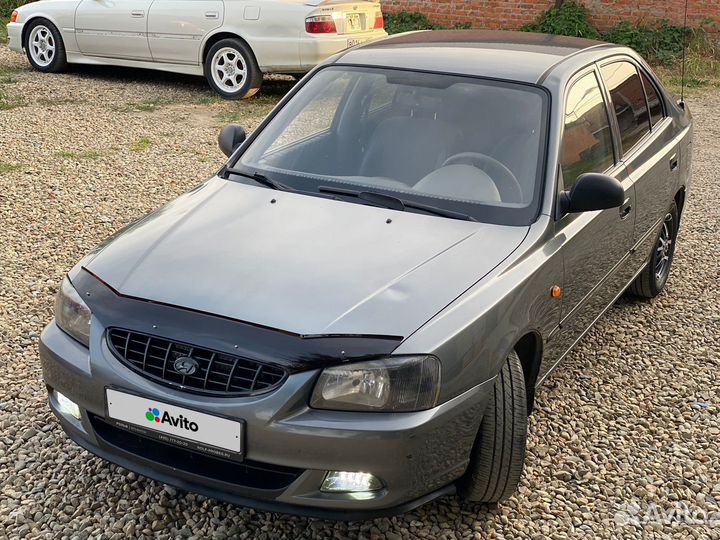 Hyundai Accent, 2007