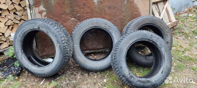 Continental ContiIceContact 4x4 235/60 R17