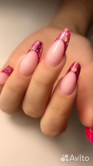 Профессиональный маникюр