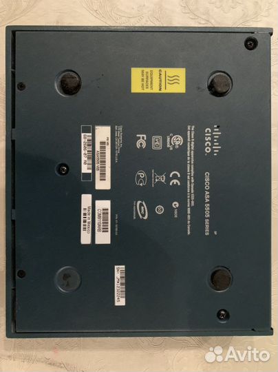 Межсетевой экран cisco ASA 5505