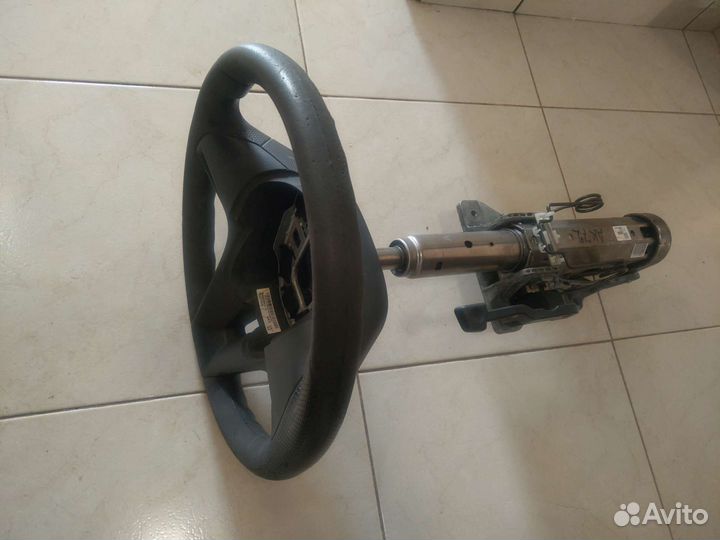 Рулевая колонка chevrolet cruze