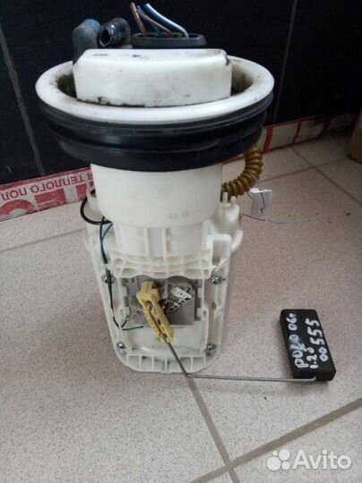 Топливный насос Skoda Fabia 2008