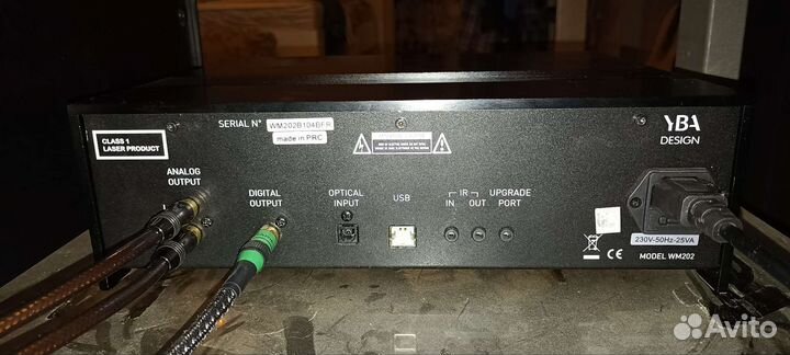 YBA WM 202