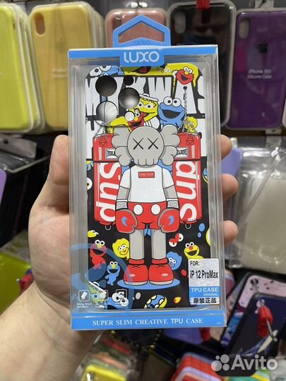 Чехлы Luxo для iPhone 11/12/13/14, премиум