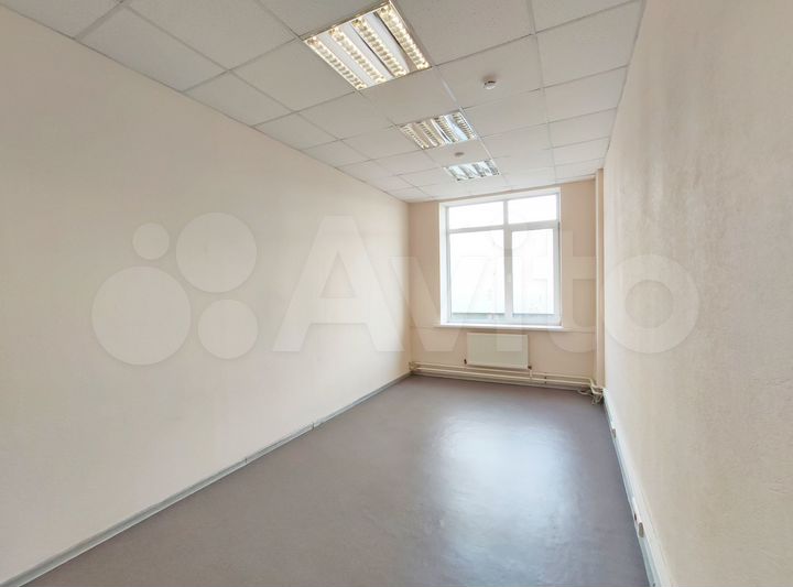 Офис в Бизнес-парке 