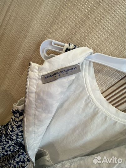 Ermanno scervino платье для девочки