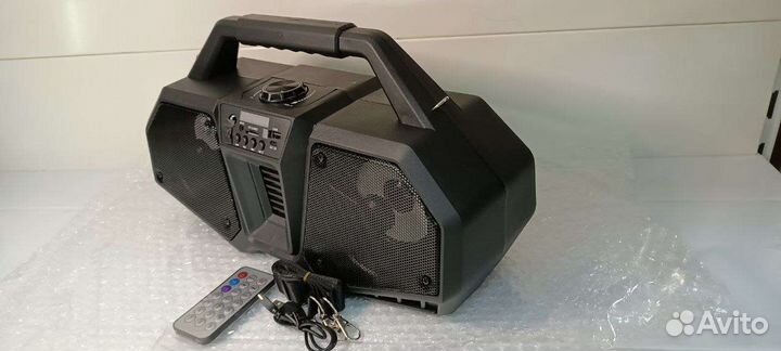 Блютуз колонка