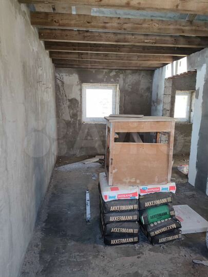 Дом 80 м² на участке 12 сот.