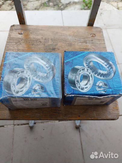 Подшипники