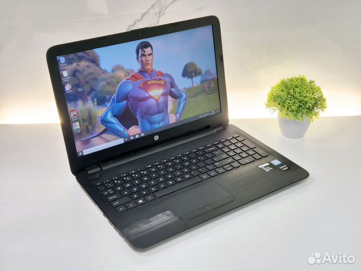 Игровой ноутбук Hp