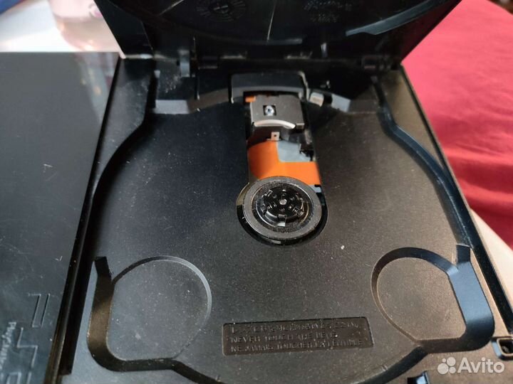 Sony playstation 2 slim