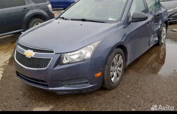 Разбор Шевроле Круз