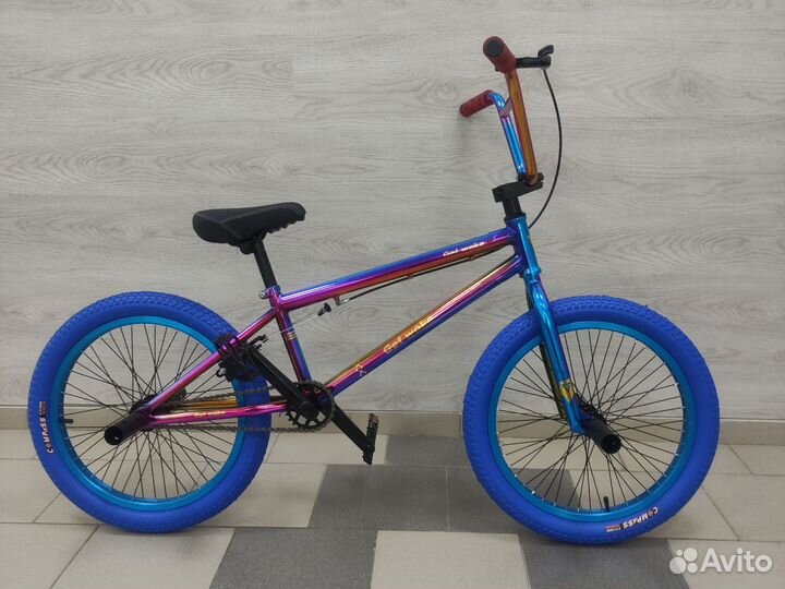Бмх BMX новый