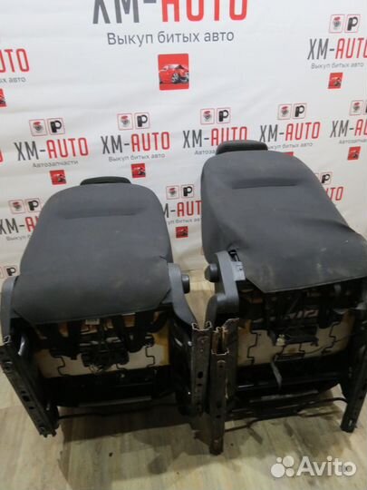 Комплект сидений Volkswagen Polo
