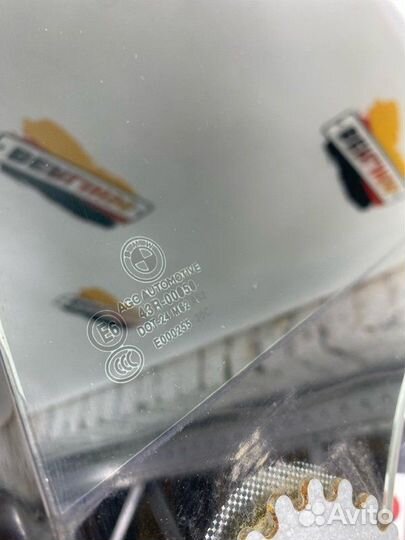 Форточка задняя левая Bmw 5-Series F07 N55B30 2010