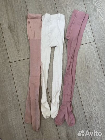 Вещи на девочку 7 лет. Пакетом