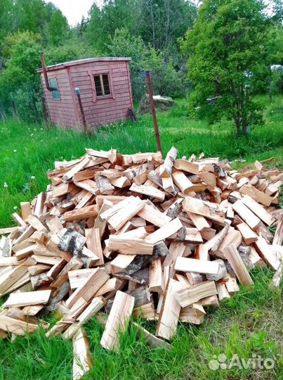 Дрова Осина навалом