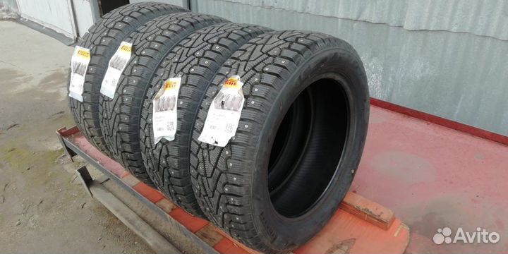 Pirelli Winter Ice Zero 205/55 R16 94T