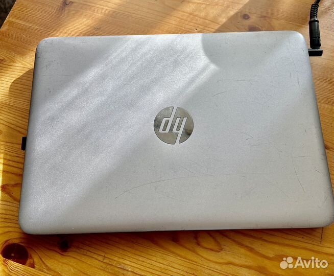 Ноутбук HP Elitebook 820 G3 i7-6600U 16/512gb