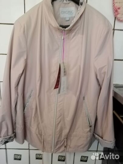 Ветровка большой размер