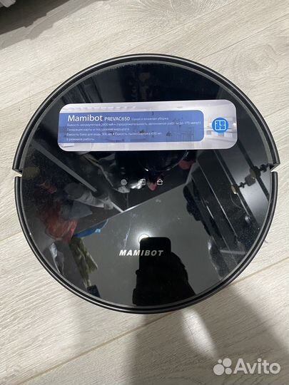 Робот пылесос