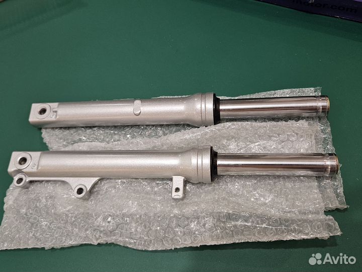 Перья Honda Dio af28 af35 гидравлика