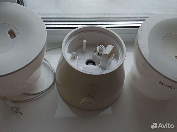 Увлажнитель воздуха ballu