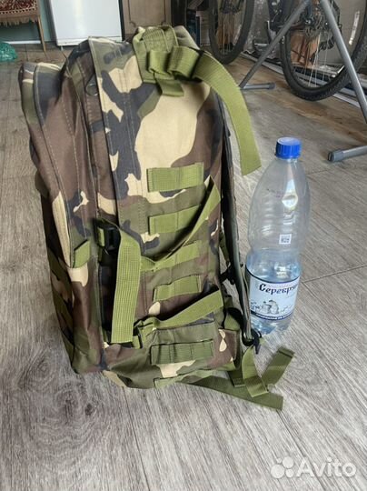 Рюкзак военный тактический новый 40-45 литров