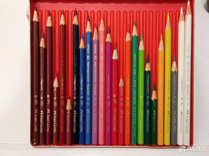 Цветные карандаши Faber castell 24 цв