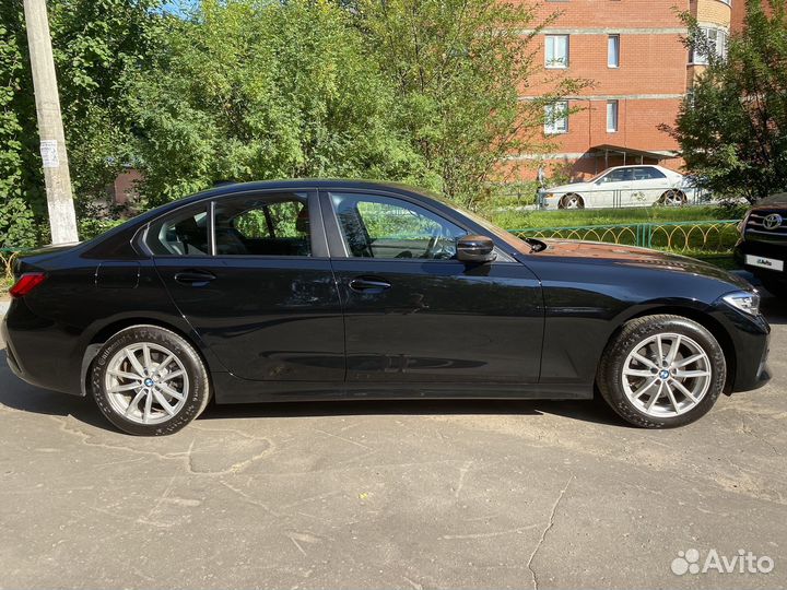 BMW 3 серия, 2019