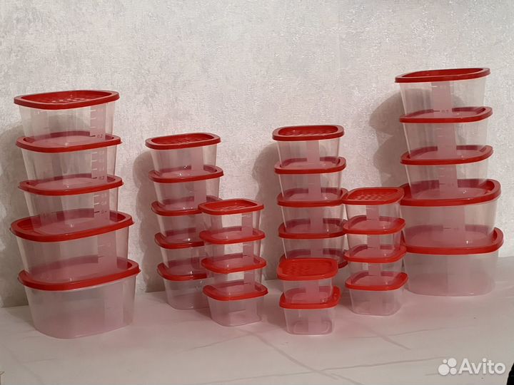 Контейнеры 30 штук