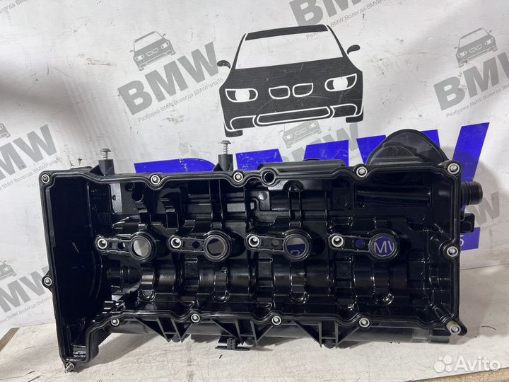 Клапанная крышка BMW F10, F30, F25 мотор N47
