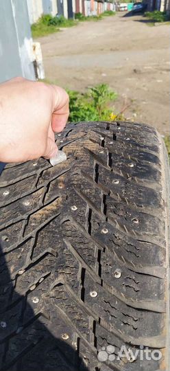 Nokian Tyres Hakkapeliitta 8 SUV 235/55 R17