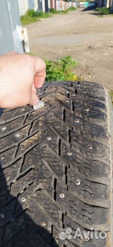 Nokian Tyres Hakkapeliitta 8 SUV 235/55 R17