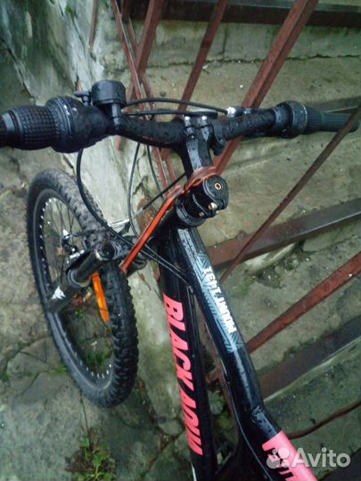 Современный подростковый велосипед