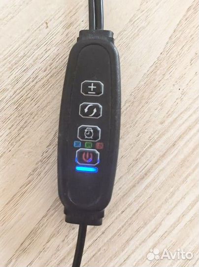 Фитолампа для растений на прищепке