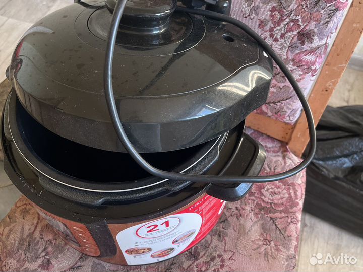 Мультиварка moulinex