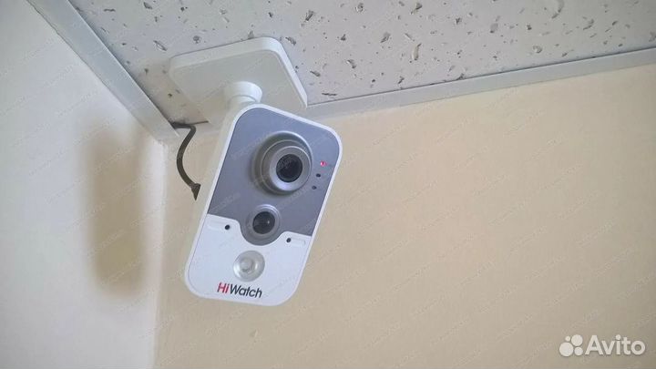 Видеонаблюдение