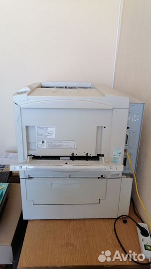 Цветной лазерный принтер А3 Kyocera FS-C8008N