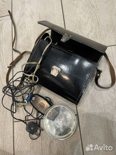 Вспышка Чайка